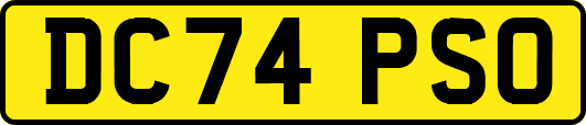 DC74PSO