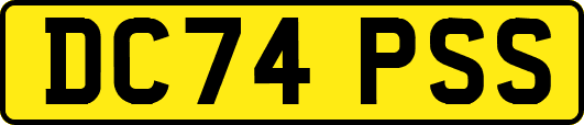 DC74PSS