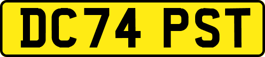 DC74PST