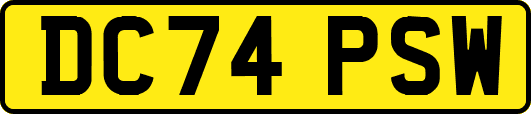 DC74PSW