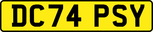 DC74PSY