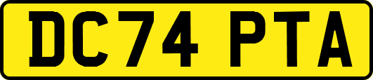 DC74PTA