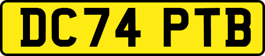 DC74PTB