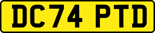 DC74PTD