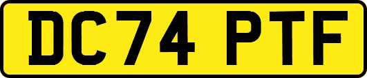 DC74PTF