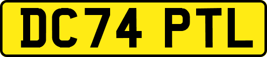DC74PTL