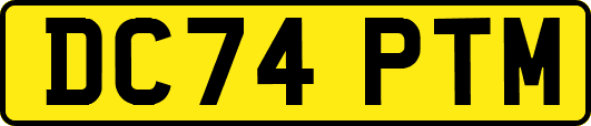 DC74PTM
