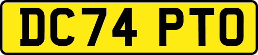 DC74PTO