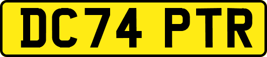 DC74PTR
