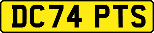 DC74PTS