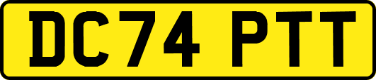DC74PTT