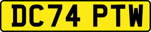 DC74PTW