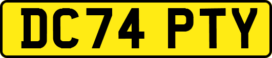 DC74PTY