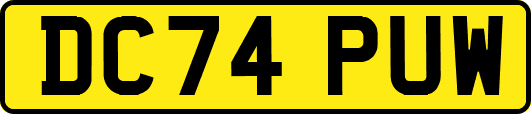 DC74PUW