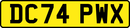 DC74PWX