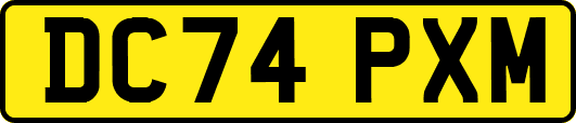 DC74PXM