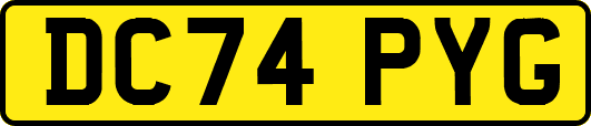 DC74PYG