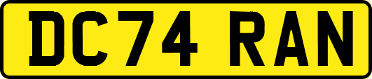 DC74RAN