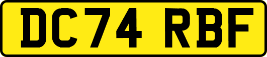 DC74RBF