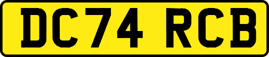 DC74RCB