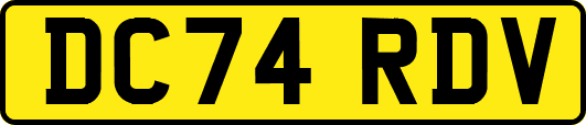 DC74RDV