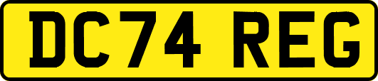 DC74REG