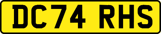 DC74RHS