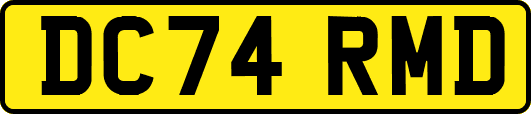 DC74RMD