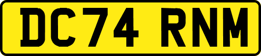 DC74RNM
