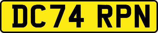 DC74RPN
