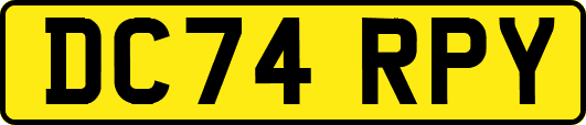 DC74RPY