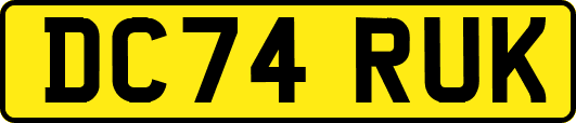 DC74RUK
