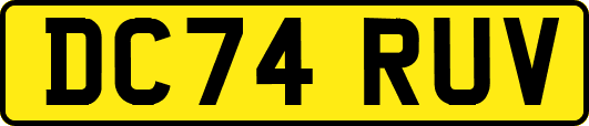 DC74RUV