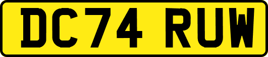 DC74RUW