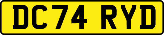 DC74RYD