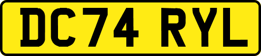 DC74RYL