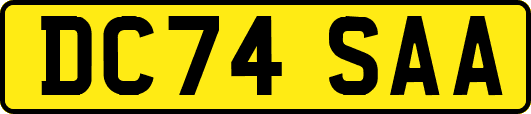 DC74SAA