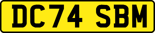 DC74SBM