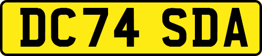 DC74SDA