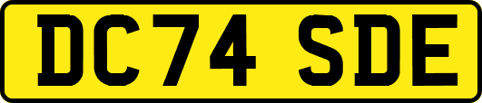 DC74SDE