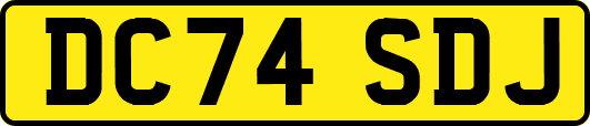 DC74SDJ