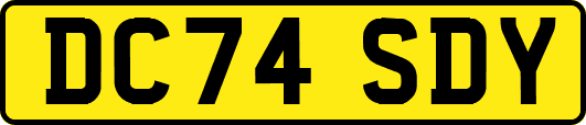 DC74SDY