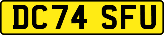 DC74SFU