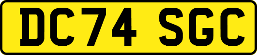 DC74SGC