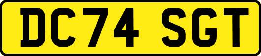 DC74SGT