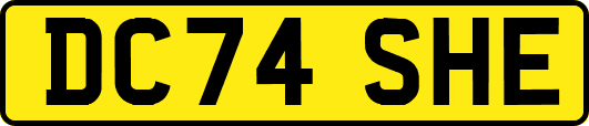 DC74SHE