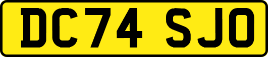 DC74SJO
