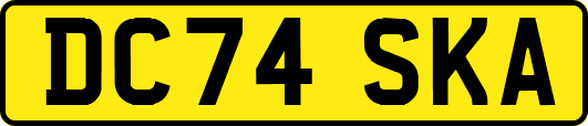 DC74SKA