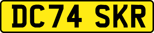 DC74SKR