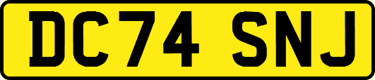 DC74SNJ